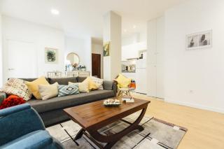 Bright and comfortable- 2D 2B- Conde de Torrejón - Sevilla - 5