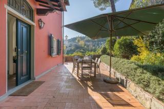 Private Jacuzzi - Villa Bellosguardo in Florence Historic Center - Florence - 5
