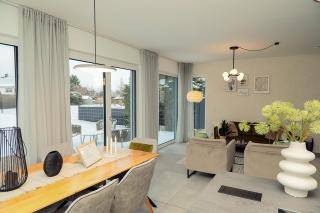ZugZuflucht-neues, modernes Ferienhaus - Freiberg - 8