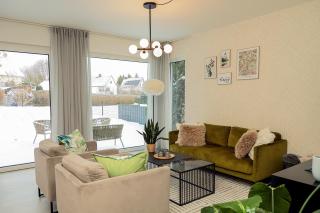 ZugZuflucht-neues, modernes Ferienhaus - 9