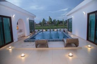 Villa paradisiaque à Assinie 10 personnes - 2