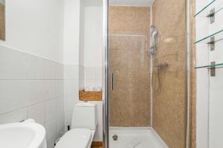 Chic One Bed City Flat - 7