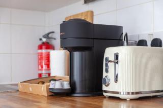 Chic One Bed City Flat - Londen - 4