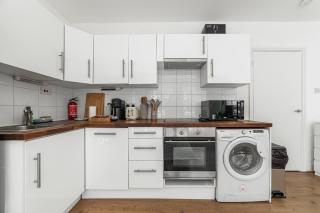 Chic One Bed City Flat - Londen - 5