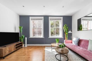 Chic One Bed City Flat - London - 0