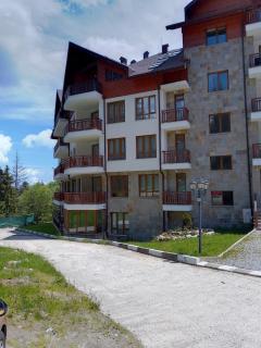 Студио 36 - Семирамида, Боровец - Borovets - 9