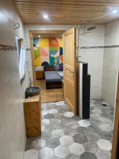 Cozy Tiny House mit WLAN & Sauna - Forchtenberg - 7