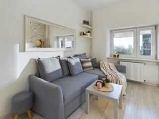 Unique Studio in the Capital for 2 people by Noclegi Renters - Warsaw - 0