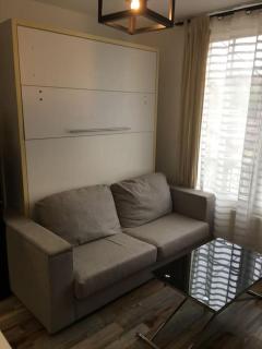 2 pièces 25m2 1er G - Colombes - 5