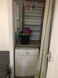 2 pièces 25m2 1er G - Colombes - 3