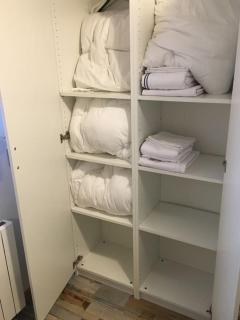 2 pièces 25m2 1er G - Colombes - 1