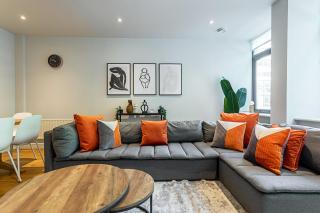 Stunning Modern Apartment in the Heart of Holborn - London - 9