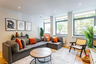 Stunning Modern Apartment in the Heart of Holborn - London - 0