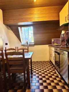 Ferienhaus-Schönwald im Herzen des Schwarzwaldes 2-Zimmer-Maisonette-Wohnung mit Balkon App 12 - Schönwald - 3