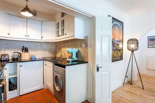 Quaint Fulham Retreat Cozy 1-Bedroom Pied-à-Terre - Londra - 2