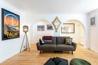 Quaint Fulham Retreat Cozy 1-Bedroom Pied-à-Terre - Londra - 6