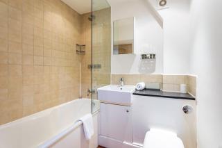 Quaint Fulham Retreat Cozy 1-Bedroom Pied-à-Terre - Londres - 7