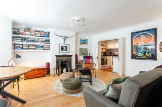 Quaint Fulham Retreat Cozy 1-Bedroom Pied-à-Terre - Londra - 9