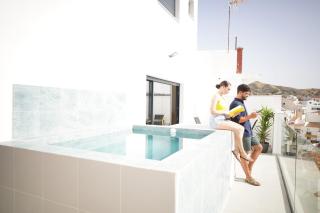 La LIPA SUITES con piscina privada - Almáchar - 1