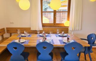 Ferienhaus im modernen Landhauscharme mit Bergblick und Garten - 5