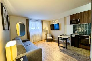 Beautiful studio close to the slopes - Les Houches - 9