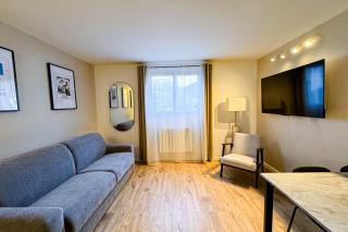 Beautiful studio close to the slopes - Les Houches - 8