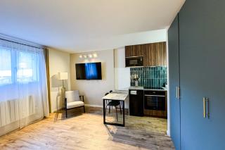 Beautiful studio close to the slopes - Les Houches - 6