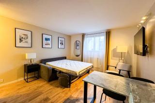 Beautiful studio close to the slopes - Les Houches - 4