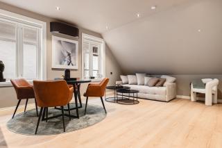 Odda Central Apartment - Odda - 9