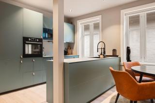 Odda Central Apartment - Odda - 1