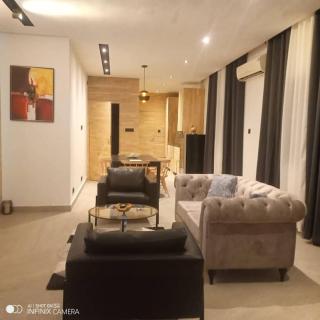 Appartement T3 Terrasse chaleureux Fidjrosse PLAGE - Cotonou - 5