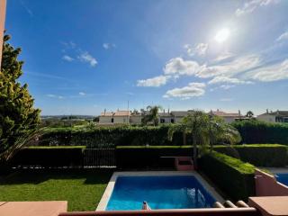 Gated Family Villa with Private Pool and Garden - 3