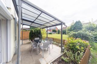 Wohlfühl Apartment - Terrasse Küche Vollbad - 2