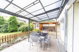 Wohlfühl Apartment - Terrasse Küche Vollbad - 1