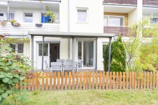 Wohlfühl Apartment - Terrasse Küche Vollbad - 8