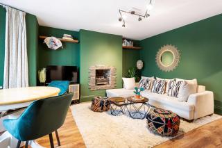 Chiswick Gem Stylish 1-Bed Flat for Modern Living - Londra - 0