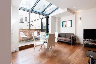 Stylish 2-Bed Haven Near Sherlock Holmes Museum - Londra - 4