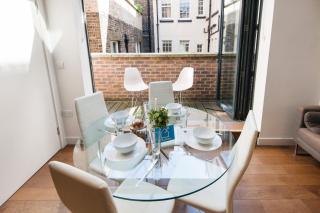 Stylish 2-Bed Haven Near Sherlock Holmes Museum - Londra - 3