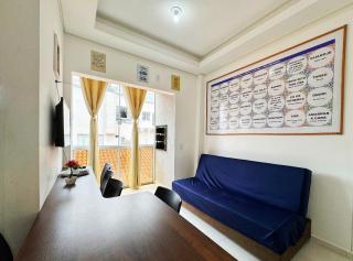 Apto. centro dos Ingleses, quadra mar - RMC203 - Florianópolis - 0