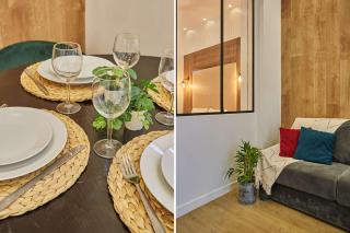 Superb apartment Le Marais by Studioprestige - París - 6