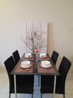 Cozy Idaman Robertson Suite Balcony - Kuala Lumpur - 5