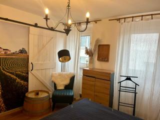 LIME&WINE - Stylishes Wohlfühl-Apartment am Rhein - Oestrich-Winkel - 6