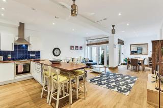 Modern Comfort Two Bedroom Gem on the Rye - Londen - 9