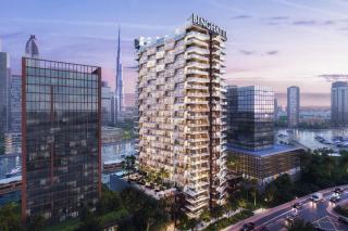 Livbnb-Classy 2B with Jacuzzi & BurjKhalifa View - Dubai - 6