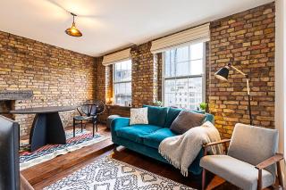 Charming Shoreditch Apartment - Londres - 3