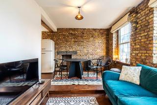 Charming Shoreditch Apartment - Londres - 4