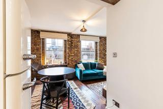 Charming Shoreditch Apartment - Londres - 9
