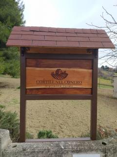 Cortile nel Conero - Ancona - 1