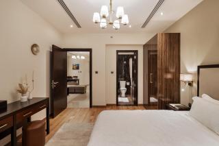 Burj Khalifa View 1 Bedroom Apartment - 1