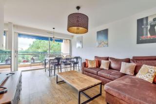 Lovely 2BR Flat with terrace and parking near the beach - Cannes - 0